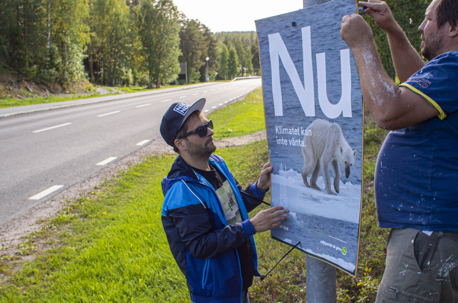 Sommaren 2018 - en försmak av helvetet