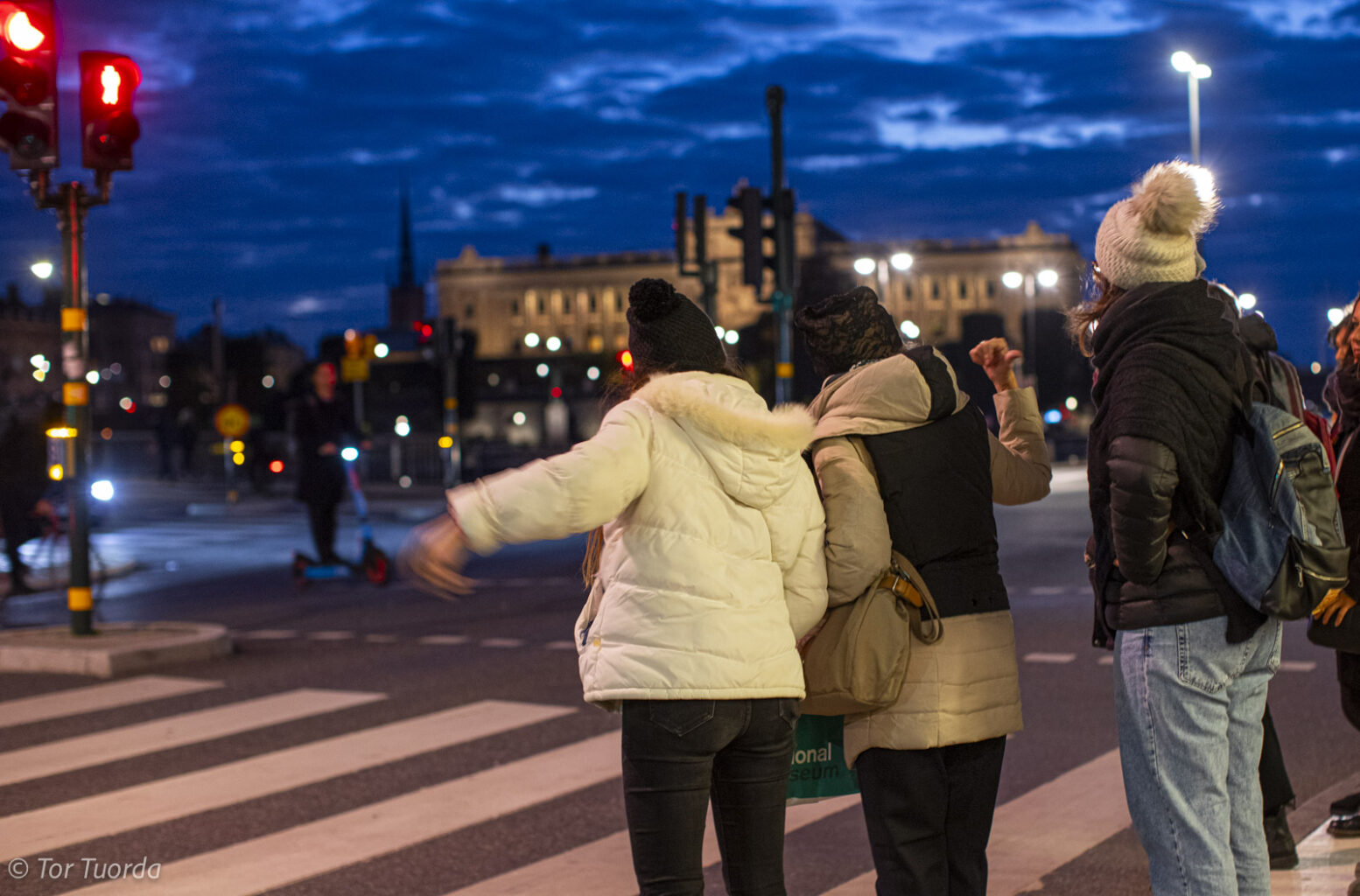 Urban bortkoppling ger livsfarlig aningslöshet