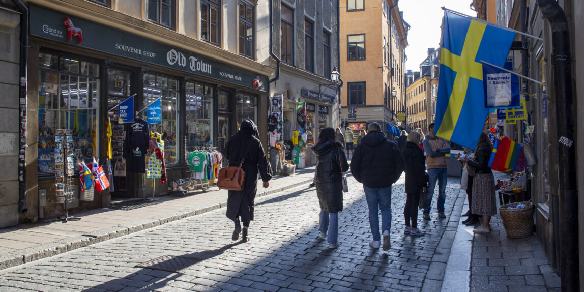 Urban bortkoppling ger livsfarlig aningslöshet