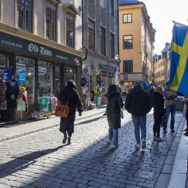 Urban bortkoppling ger livsfarlig aningslöshet