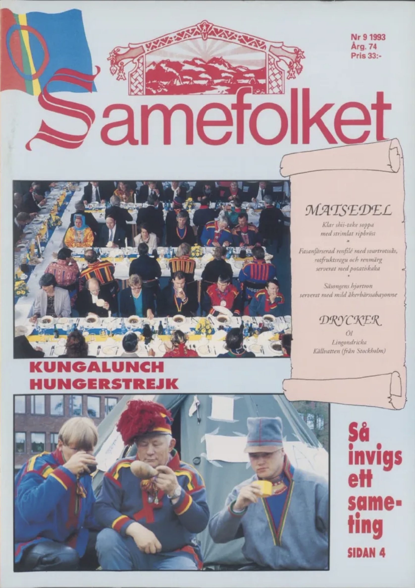 33 år med den fria småviltsjakten