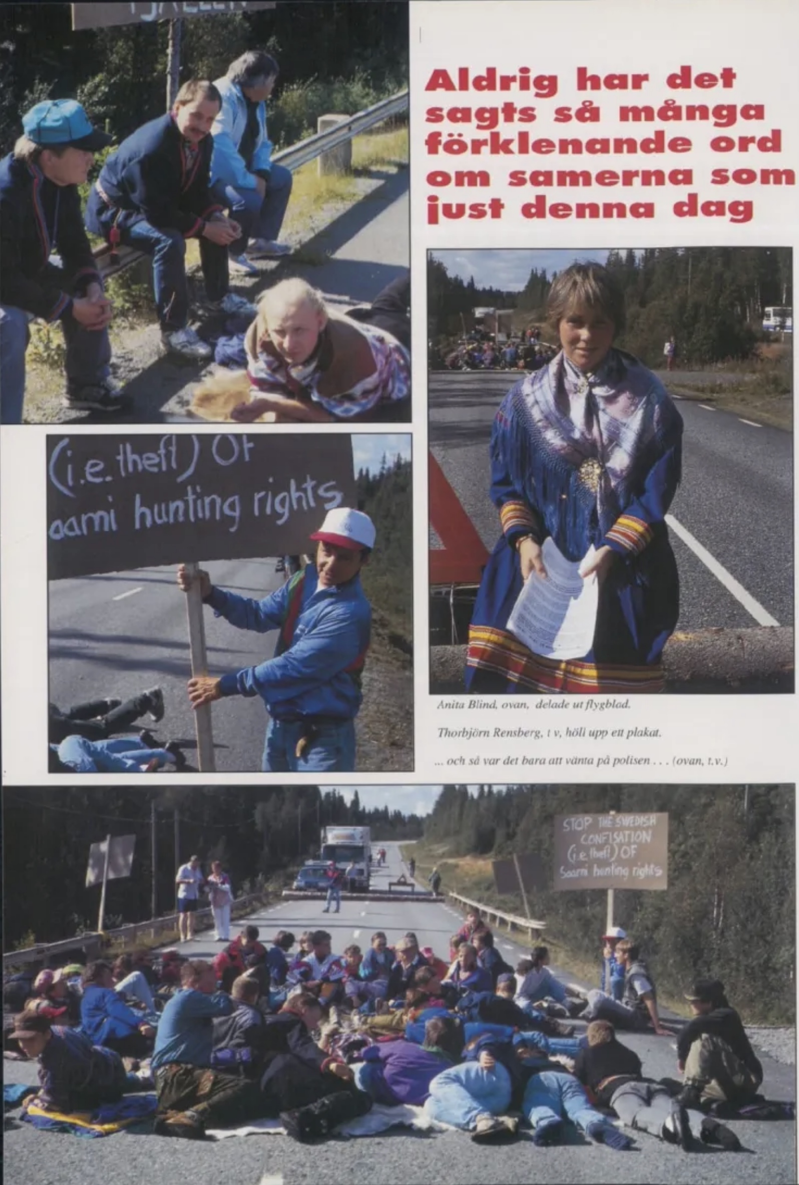 33 år med den fria småviltsjakten